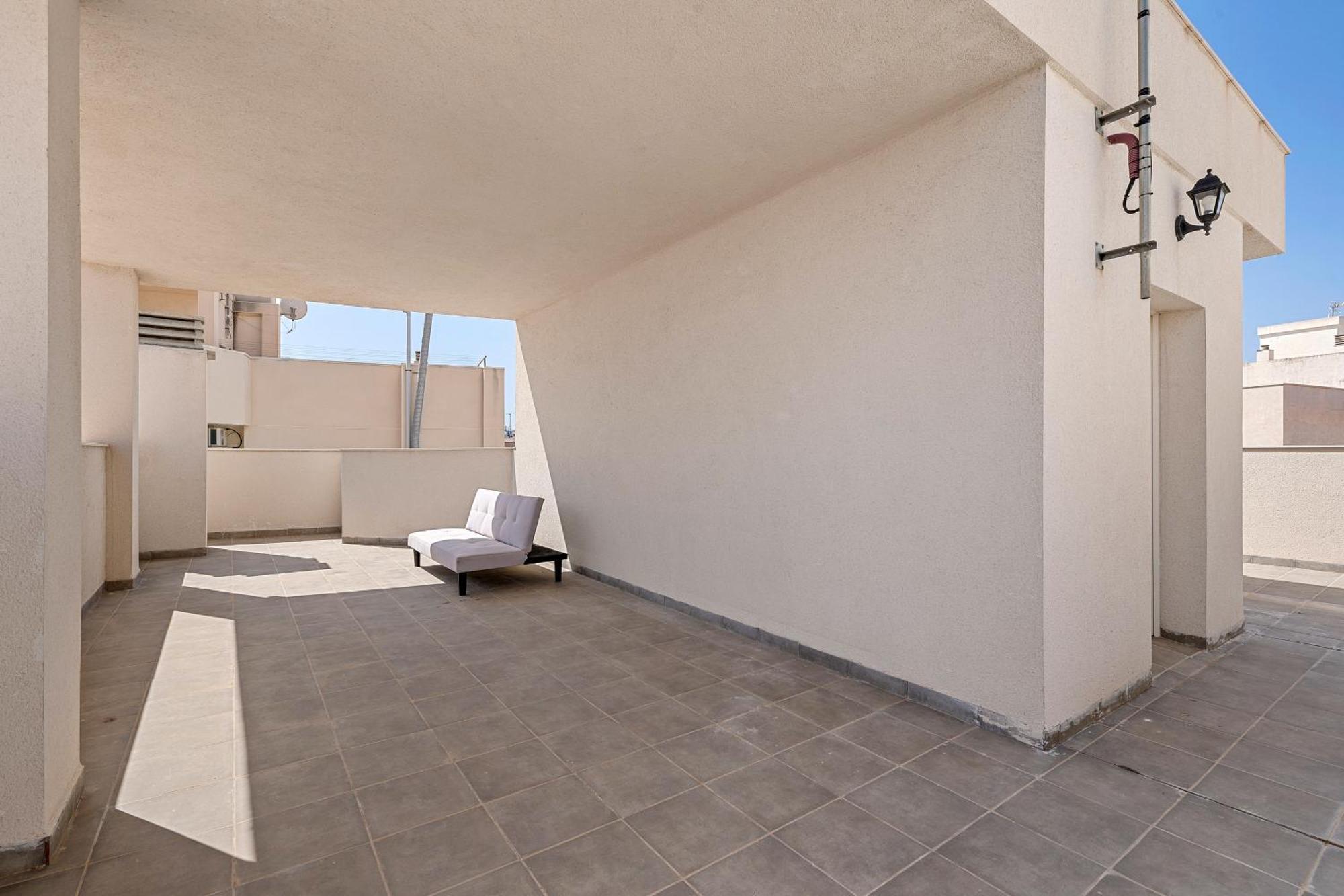 Casa Amorosa Apartment With Pool - Close To Beach, City Centre And Bus Station Torrevieja Exterior foto